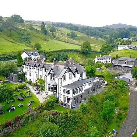 The Mortal Man Hotel *