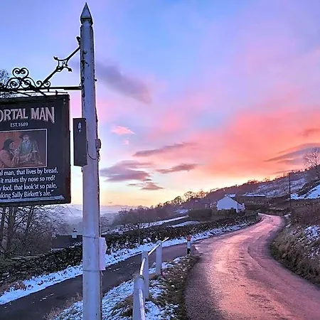 The Mortal Man Hotel