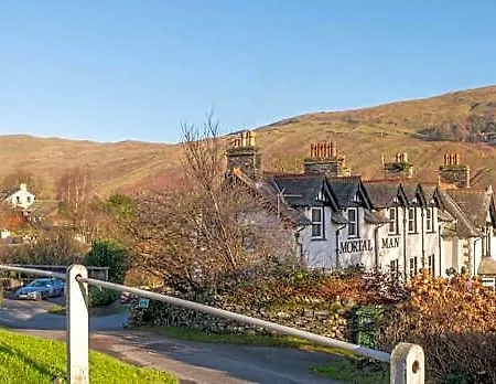 The Mortal Man Hotel Kendal