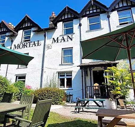 The Mortal Man