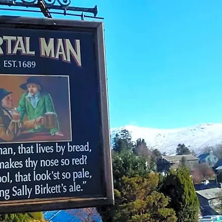 The Mortal Man *