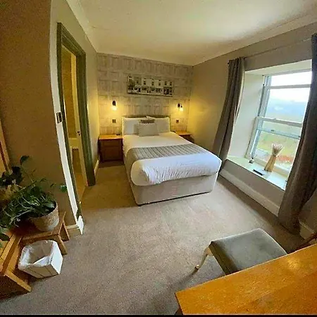 Hotel The Mortal Man Kendal