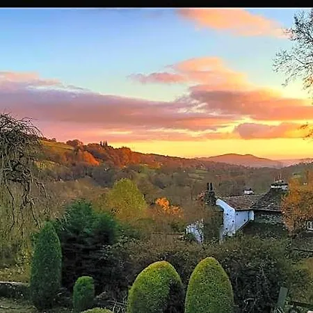 The Mortal Man Hotel Kendal